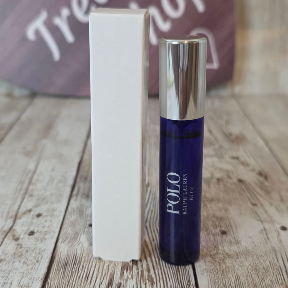 Men's Ralph Lauren Polo Blue travel size